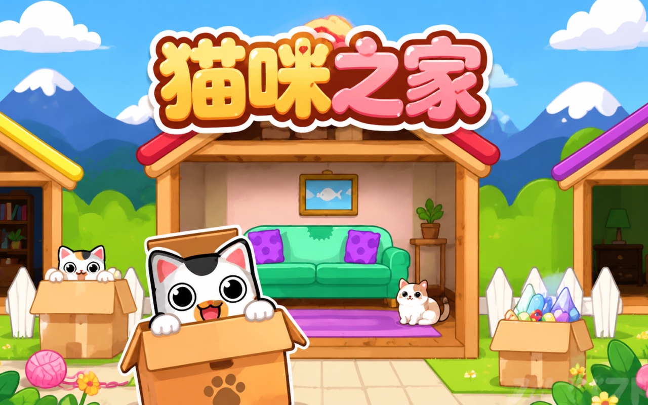 猫咪之家