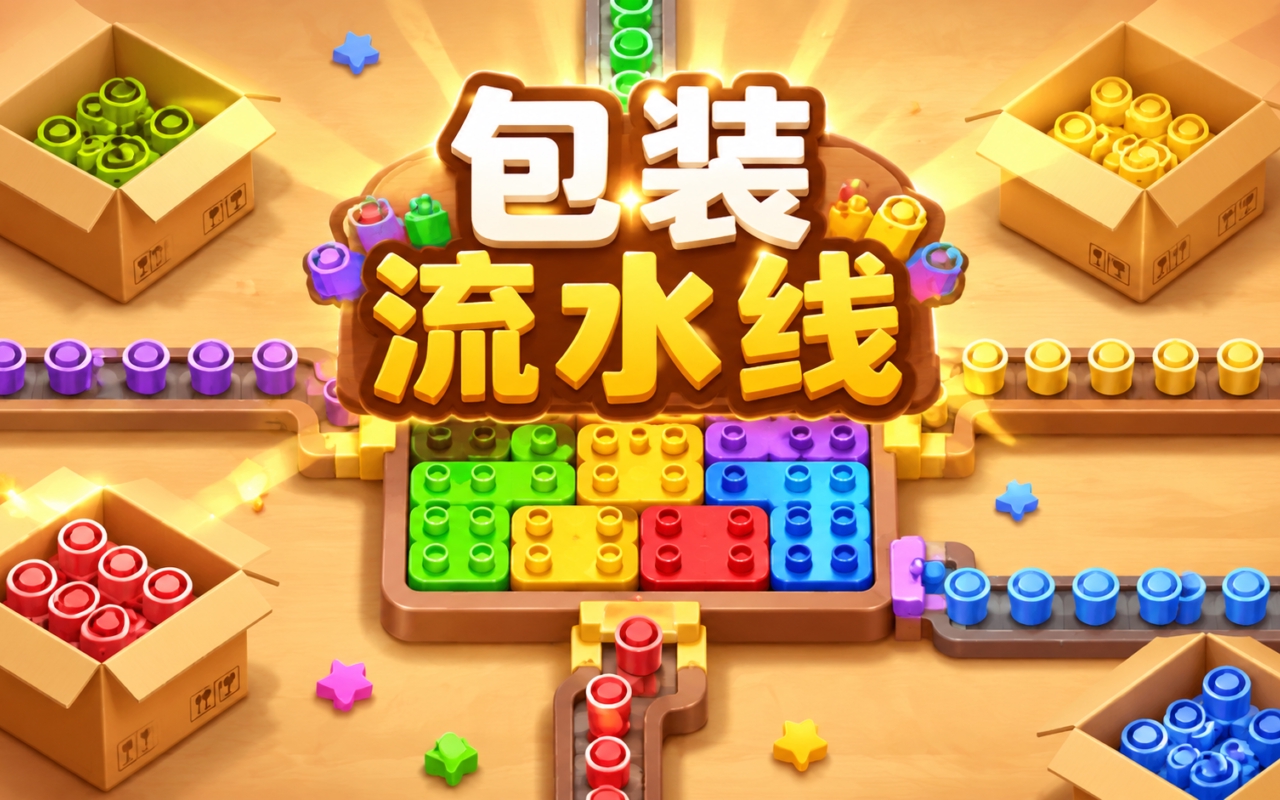 包装流水线