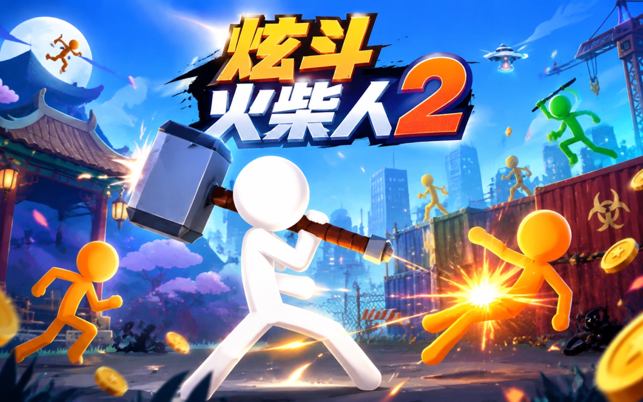 炫斗火柴人2