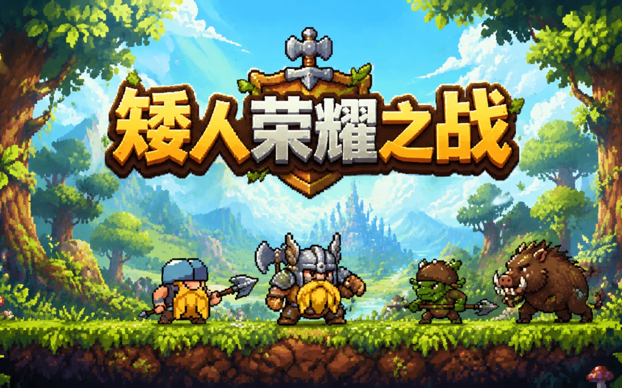 矮人荣耀之战