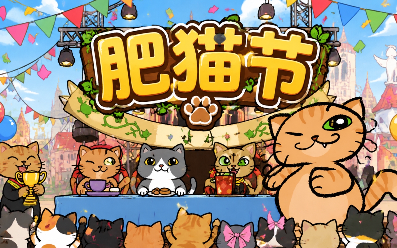 肥猫节