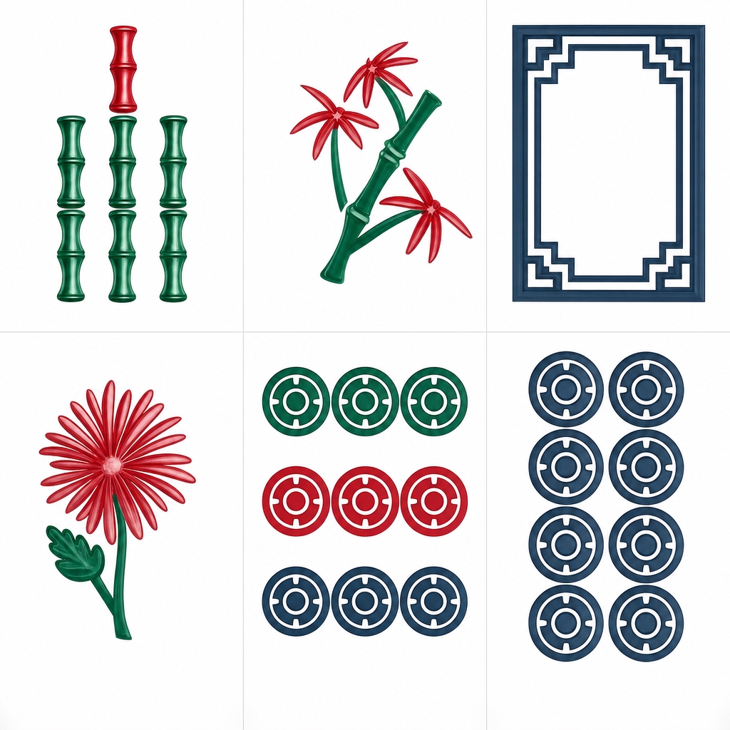 经典麻将消消看