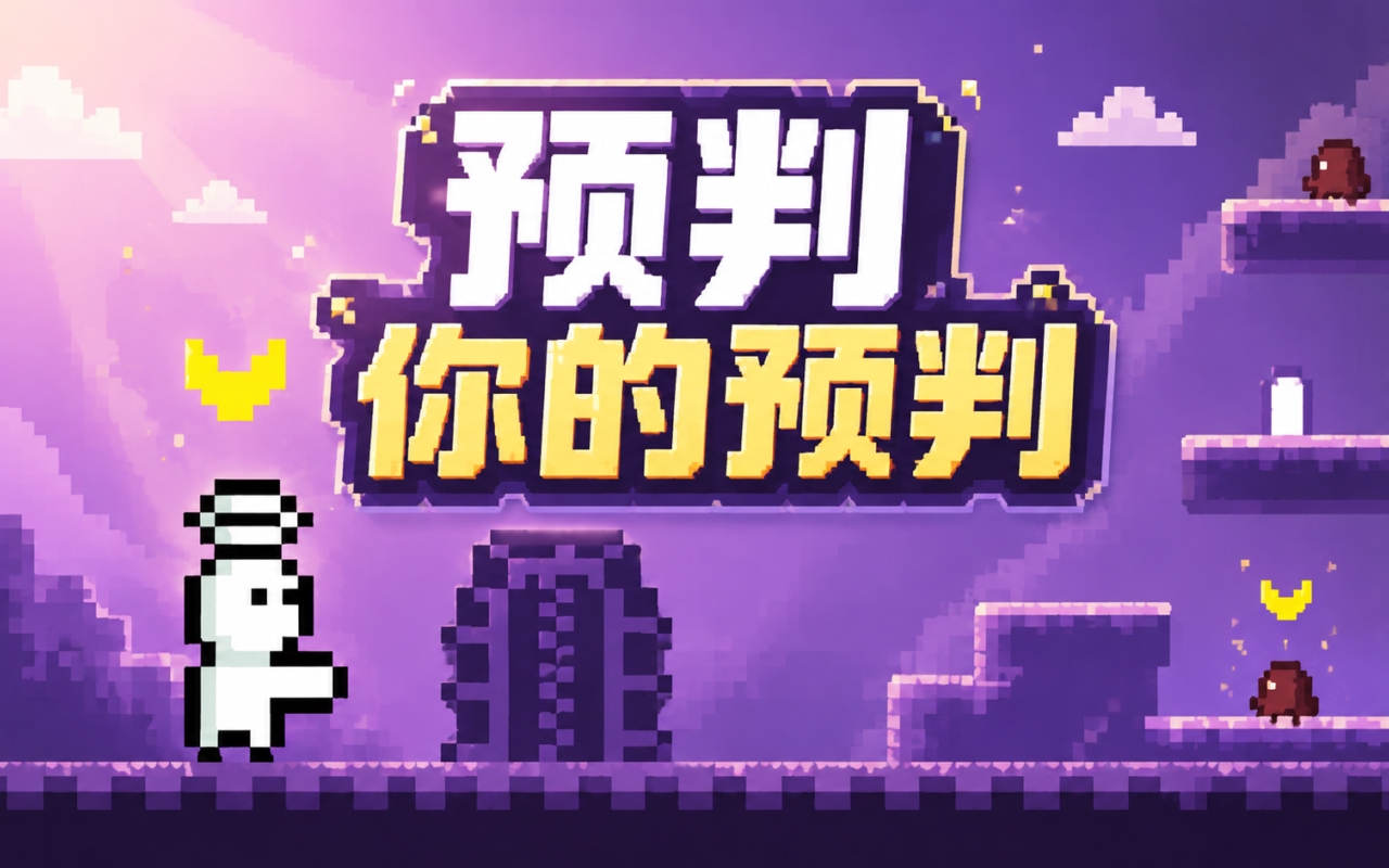 预判你的预判