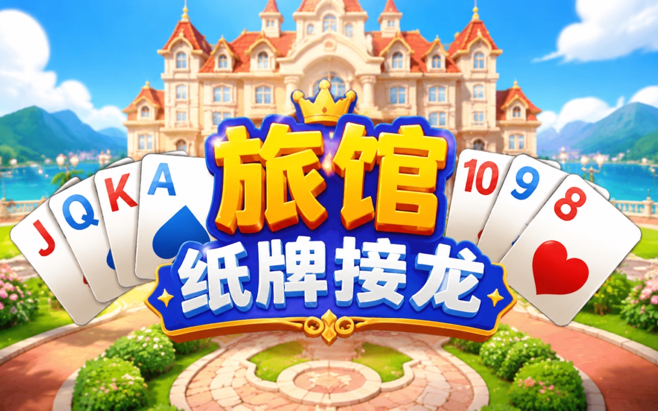 旅馆纸牌接龙