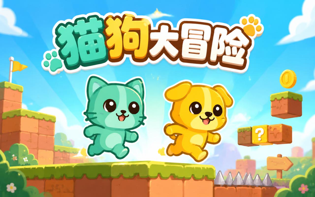 猫狗大冒险