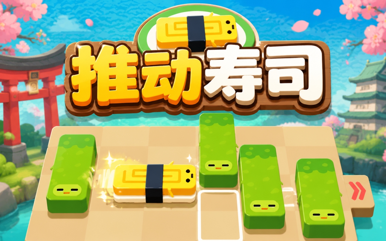 推动寿司