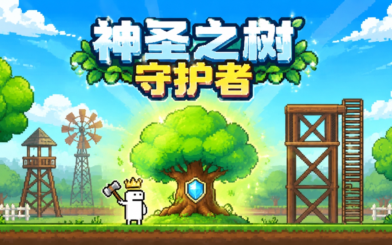 神圣之树守护者