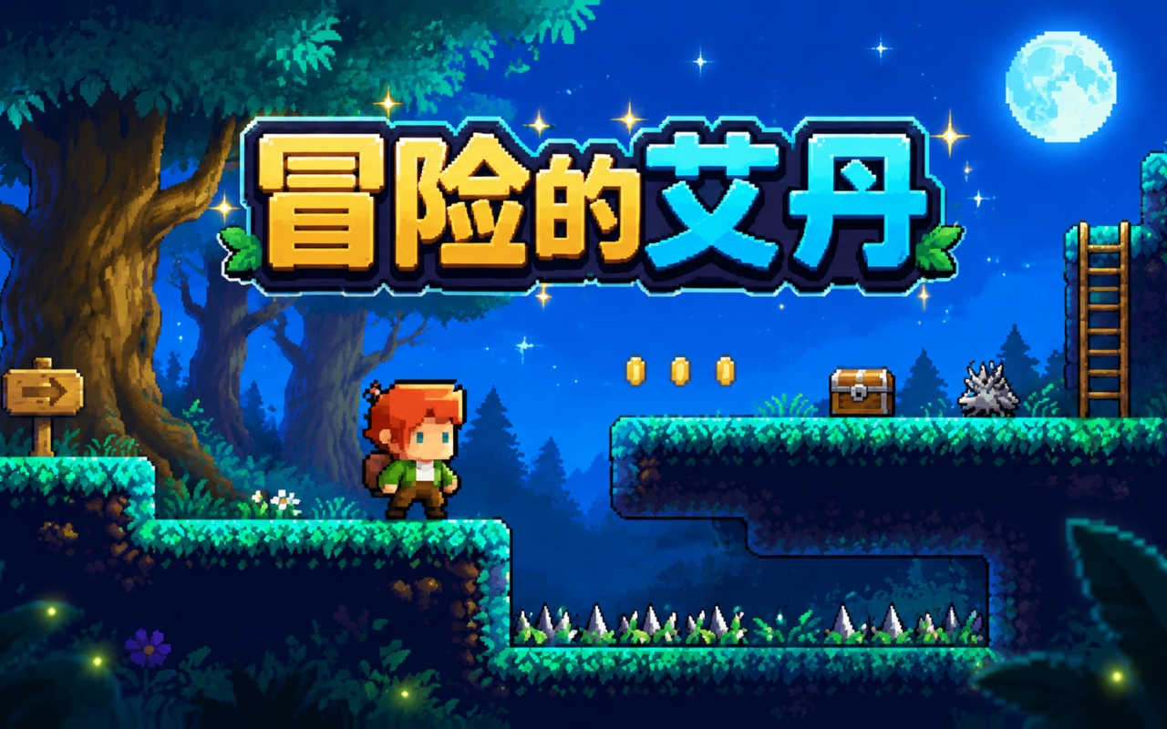 冒险的艾丹