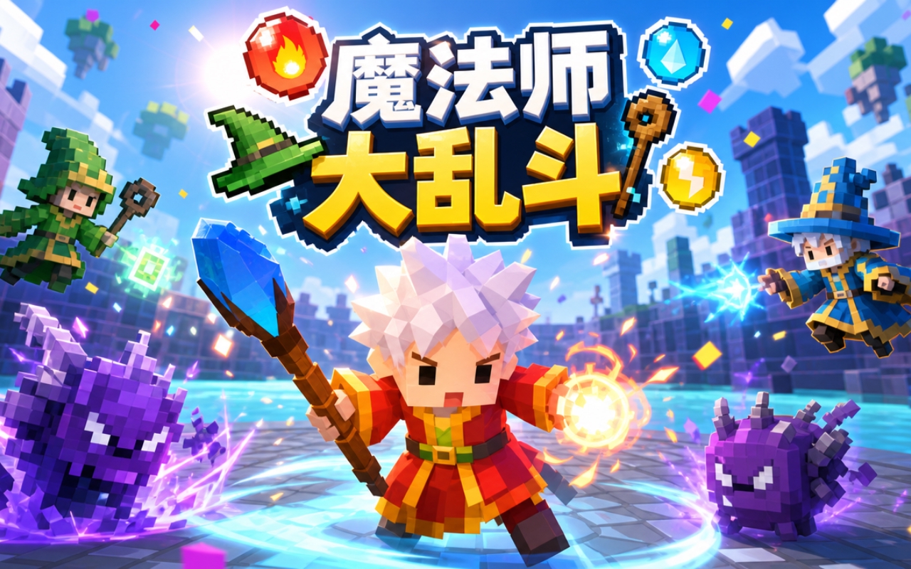 魔法师大乱斗