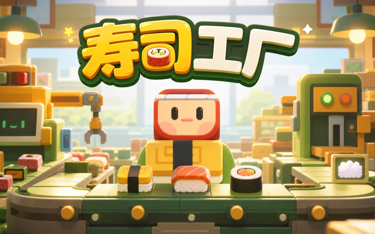 寿司工厂