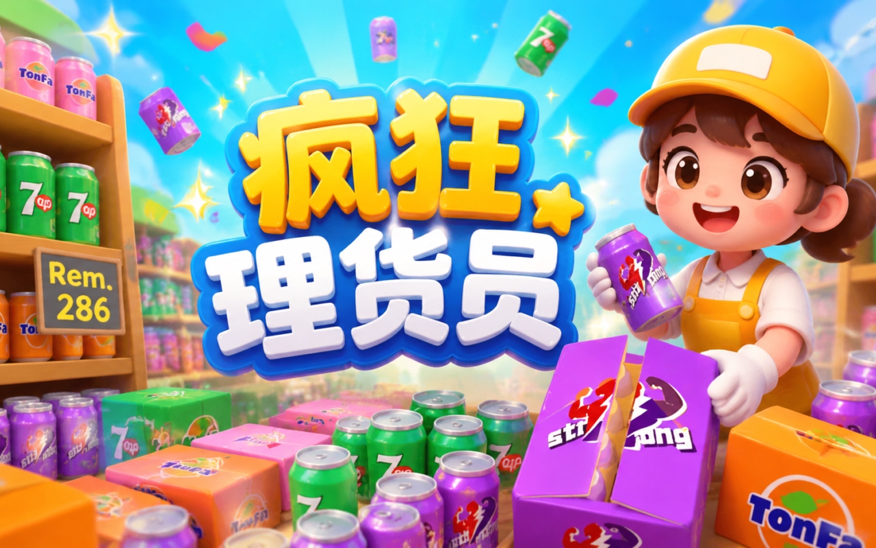 疯狂理货员