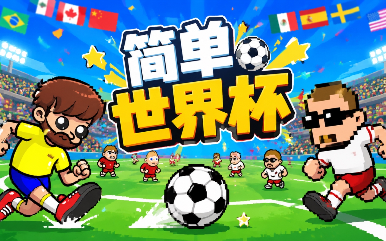 简单世界杯