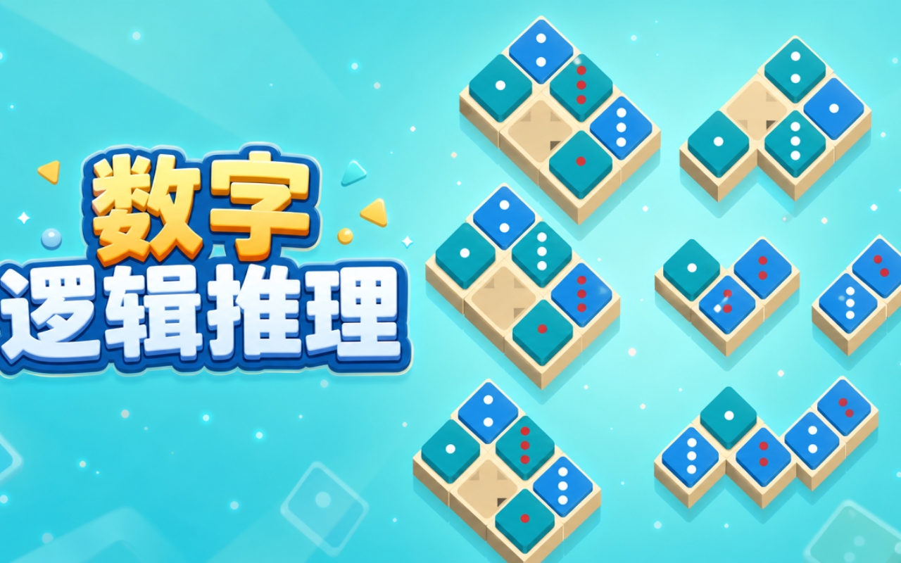 数字逻辑推理