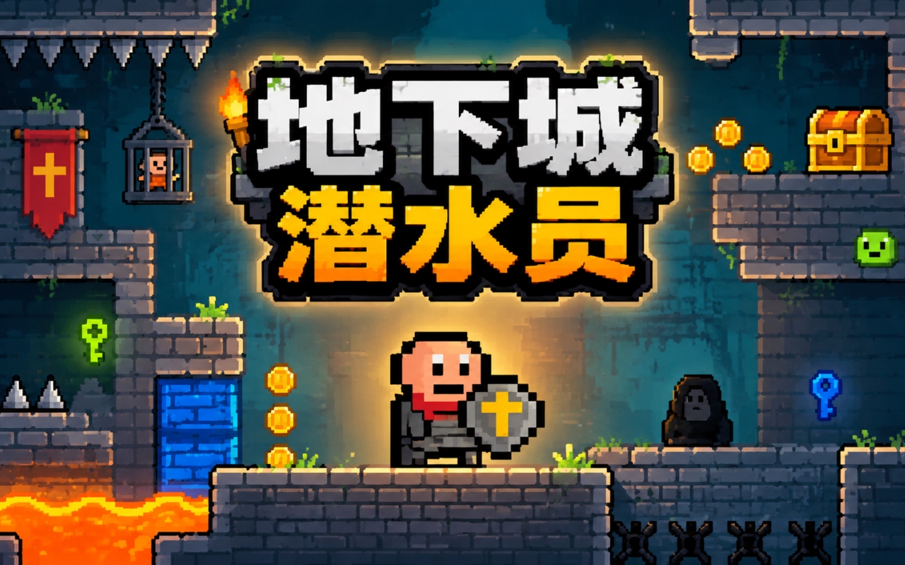 地下城潜水员
