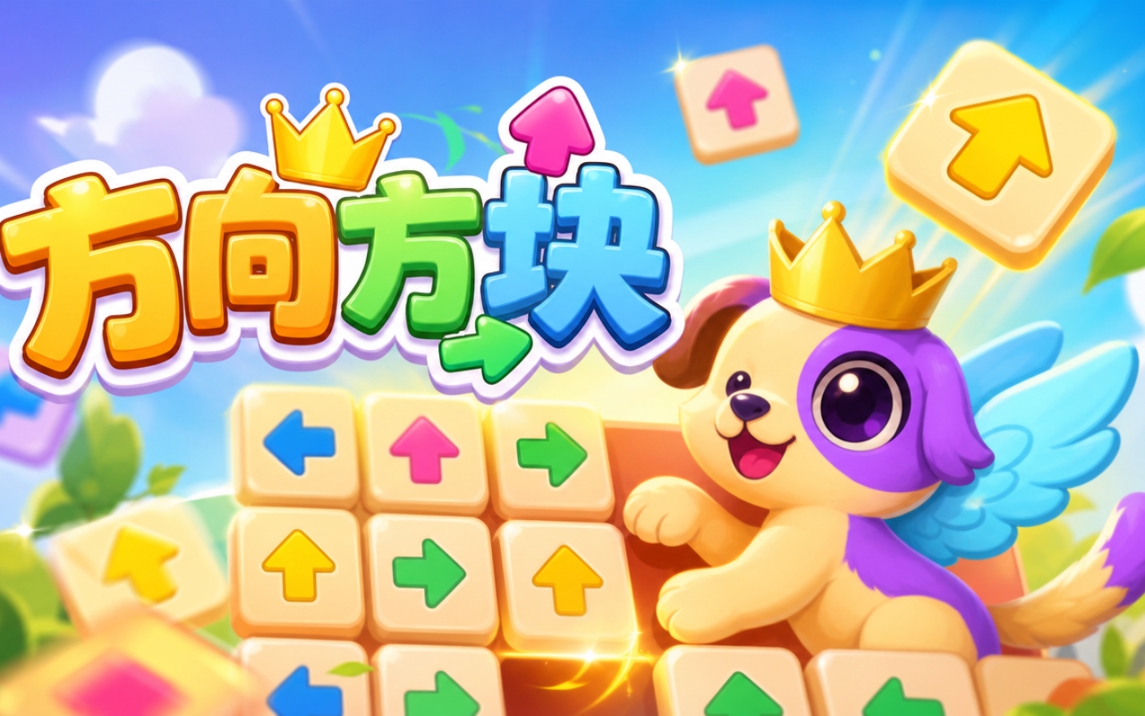 方向方块