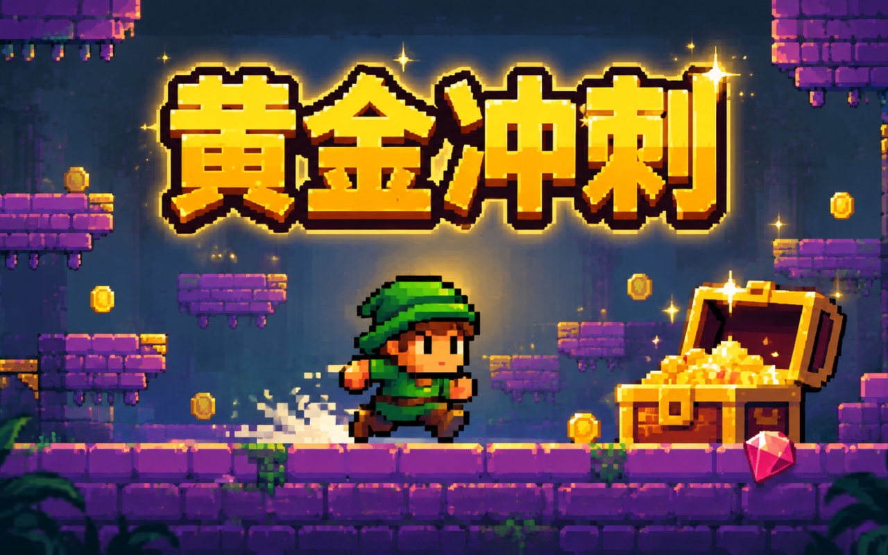 黄金冲刺