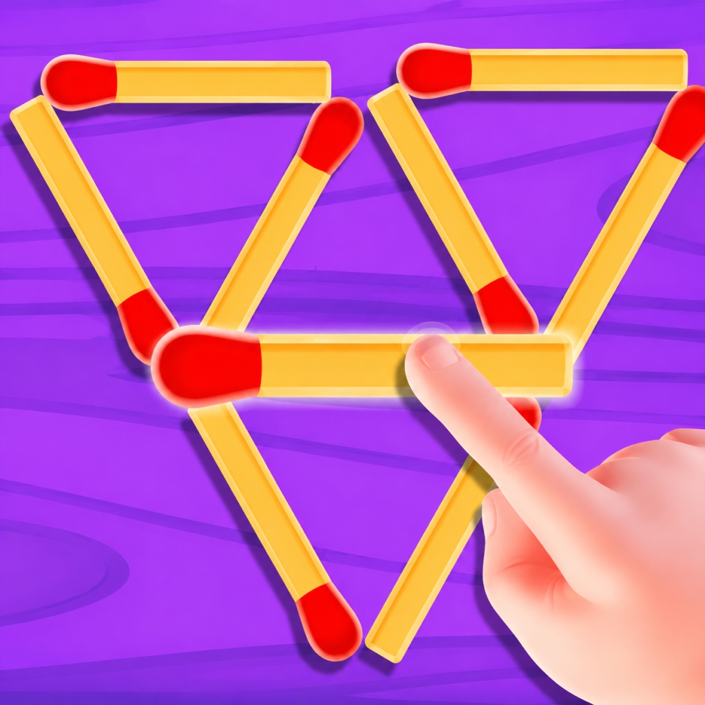 移动火柴