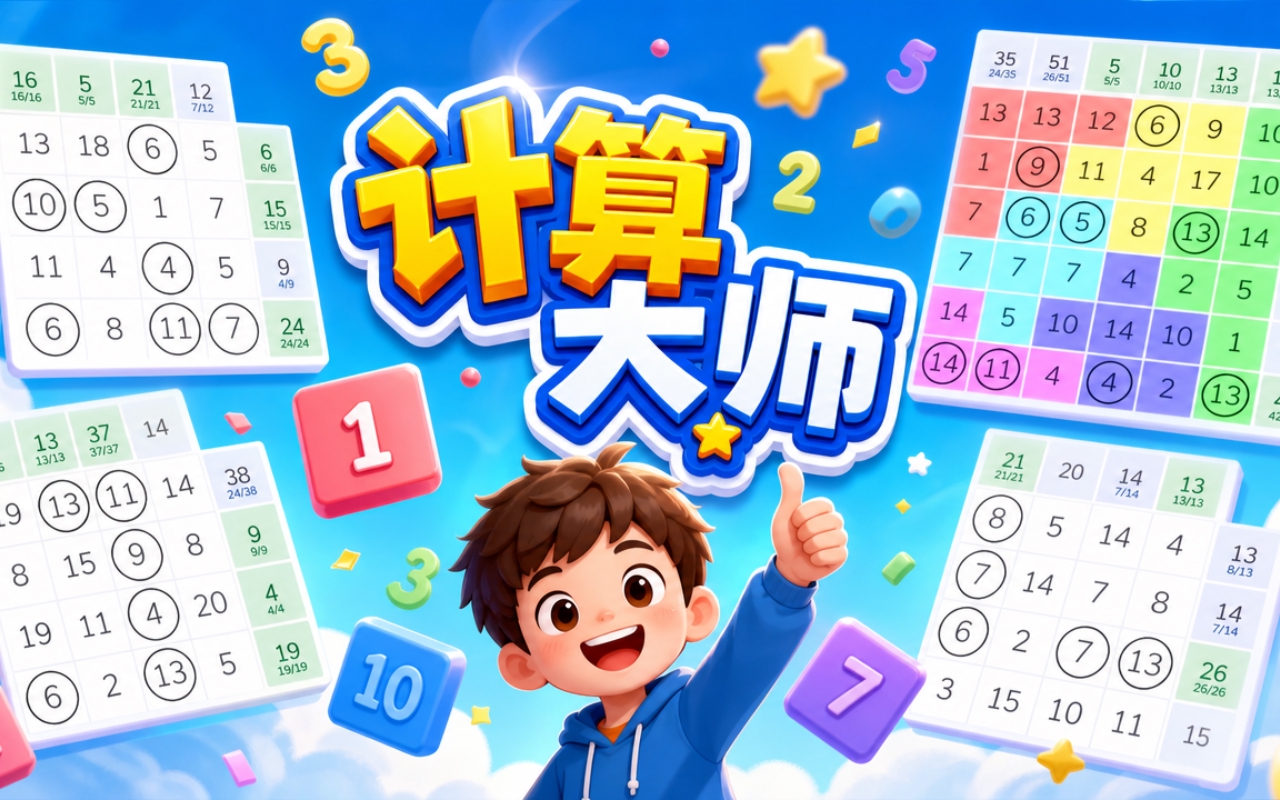计算大师