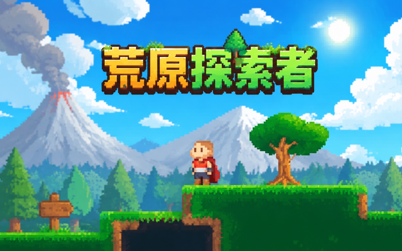 荒原探索者