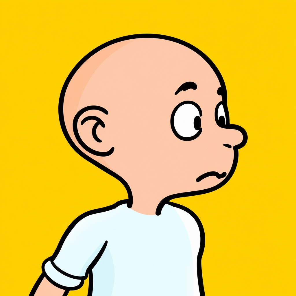 光头小子向前冲
