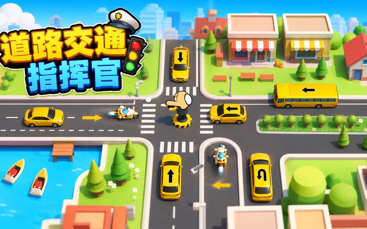 道路交通指挥官