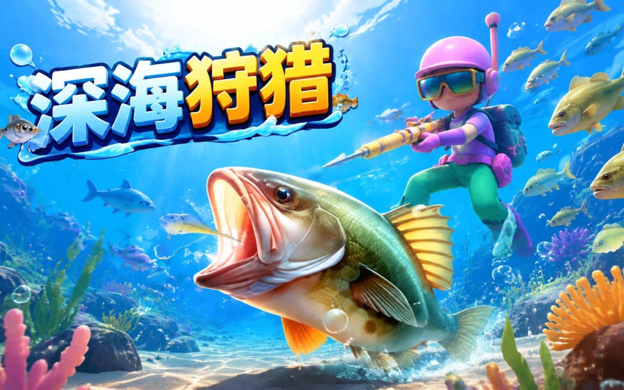 深海狩猎