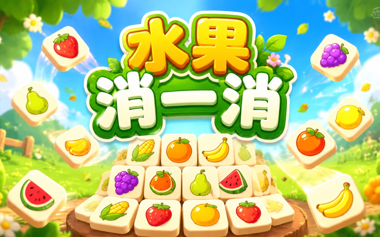 水果消一消