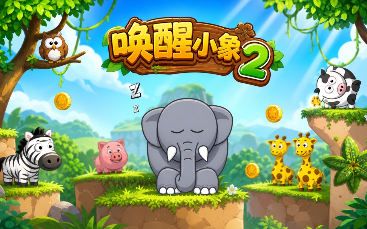 唤醒小象2