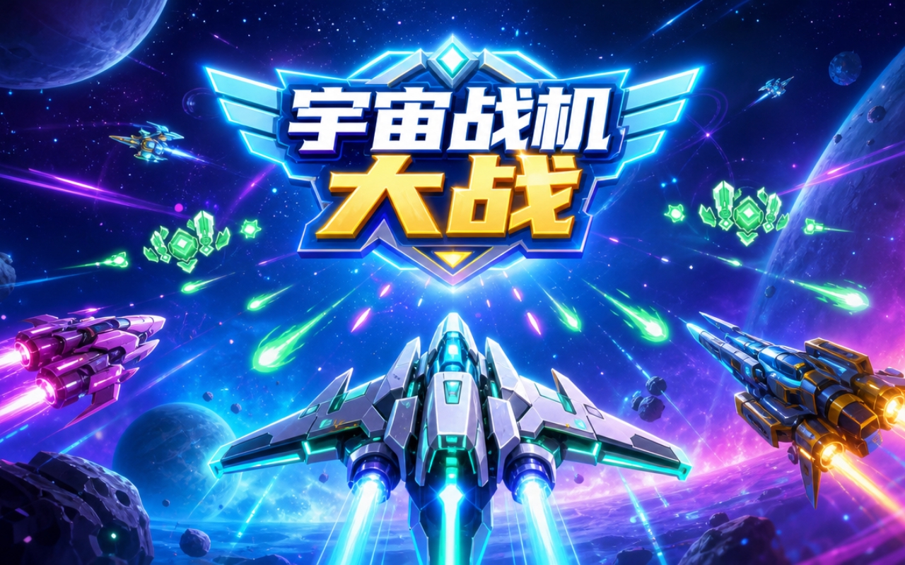 宇宙战机大战