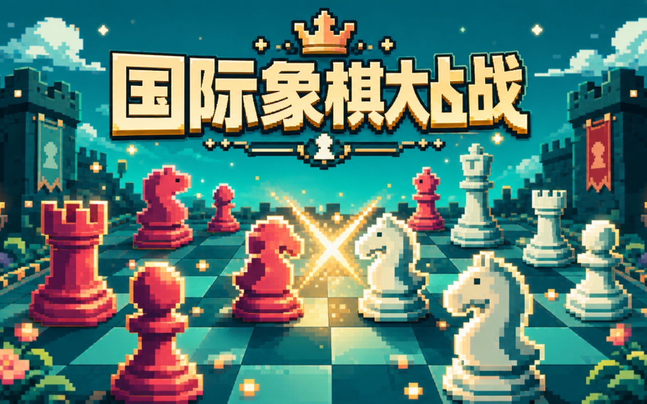 国际象棋大战
