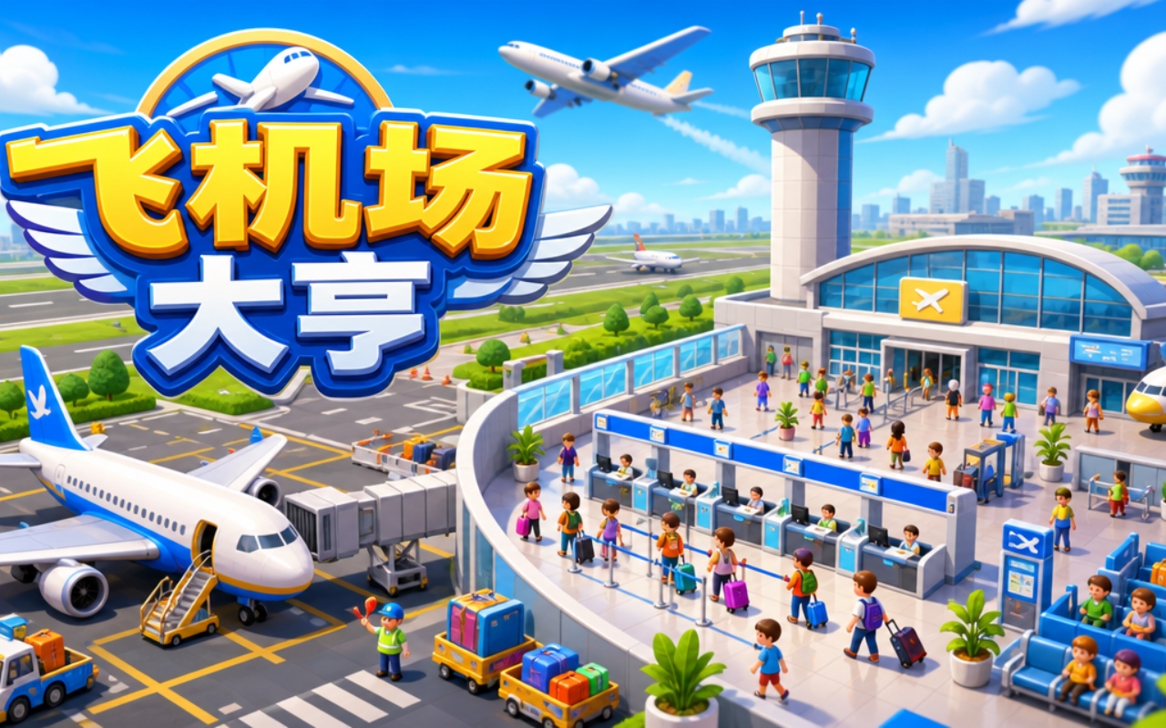 飞机场大亨