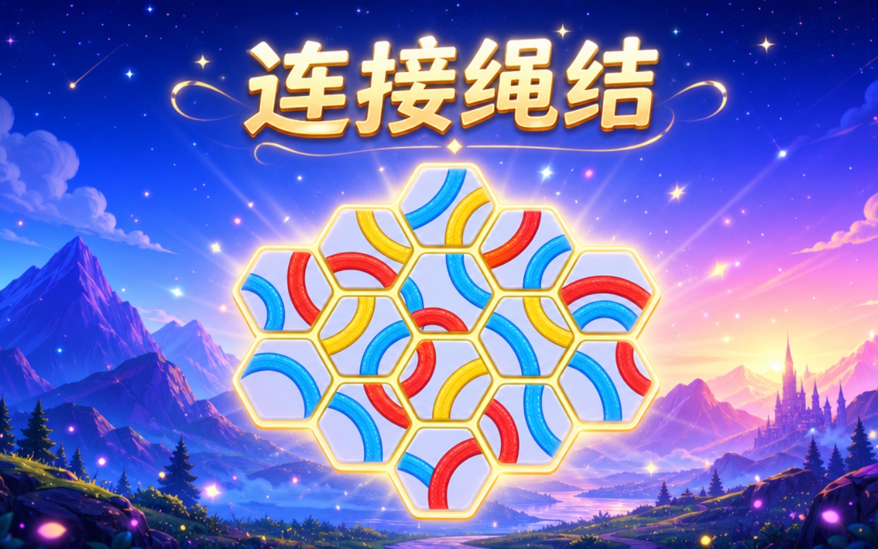 连接绳结