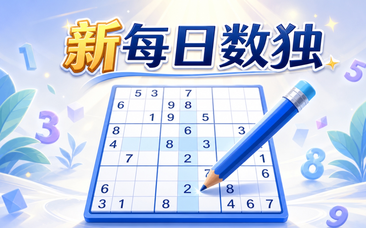 新每日数独