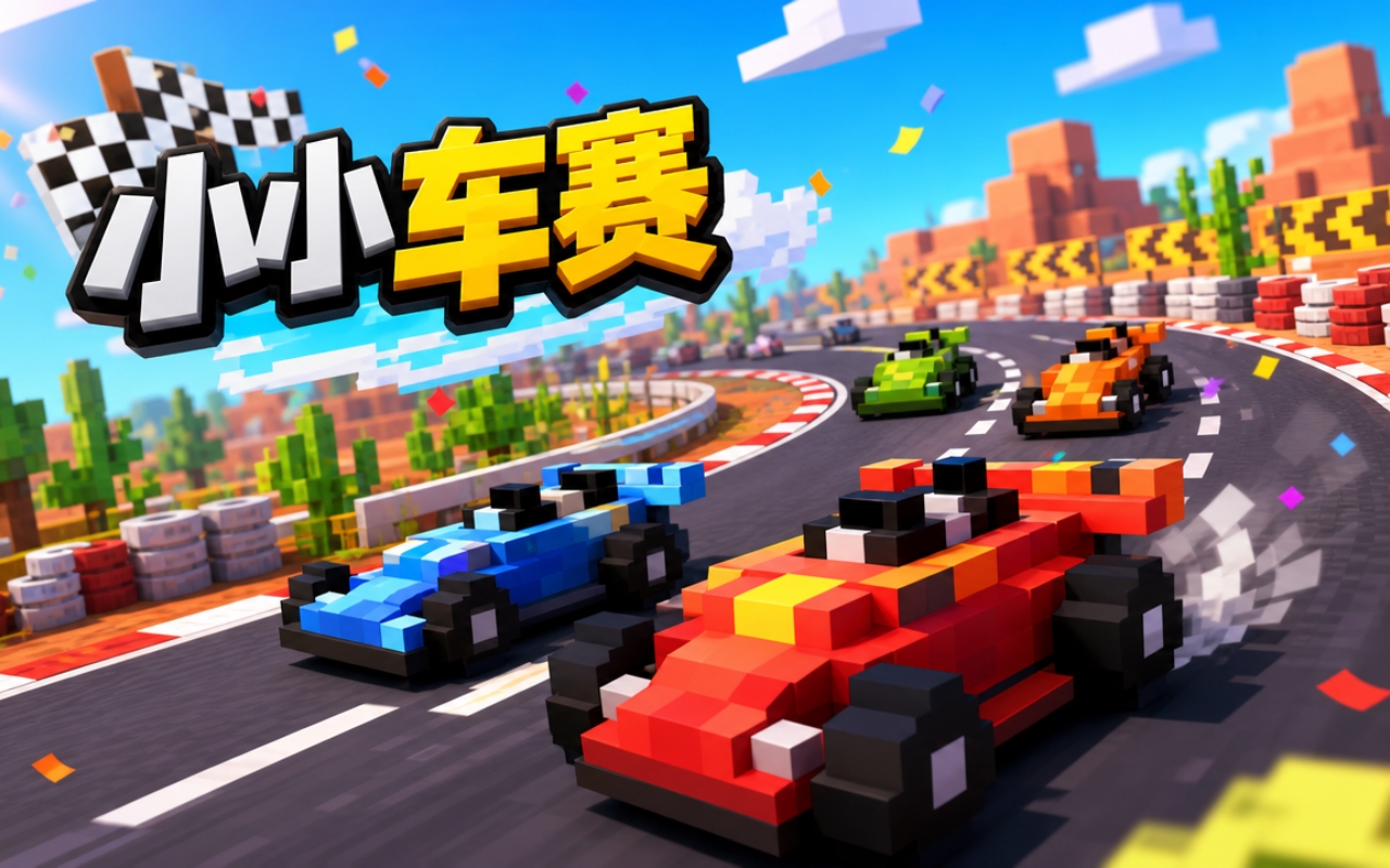 小小车赛