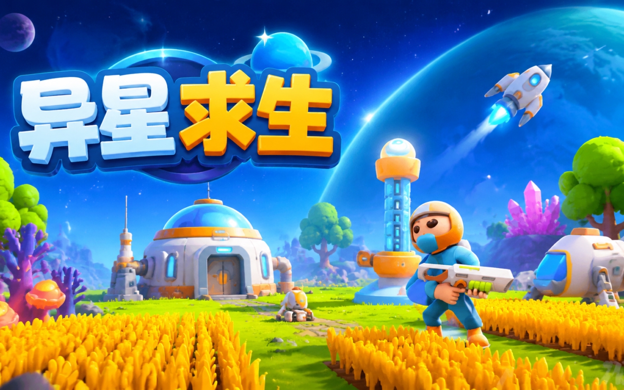 异星求生