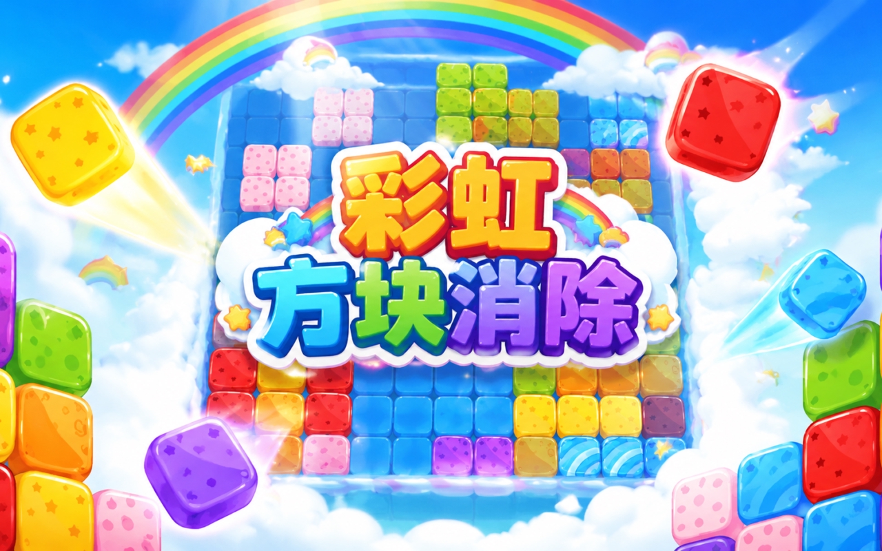 彩虹方块消除