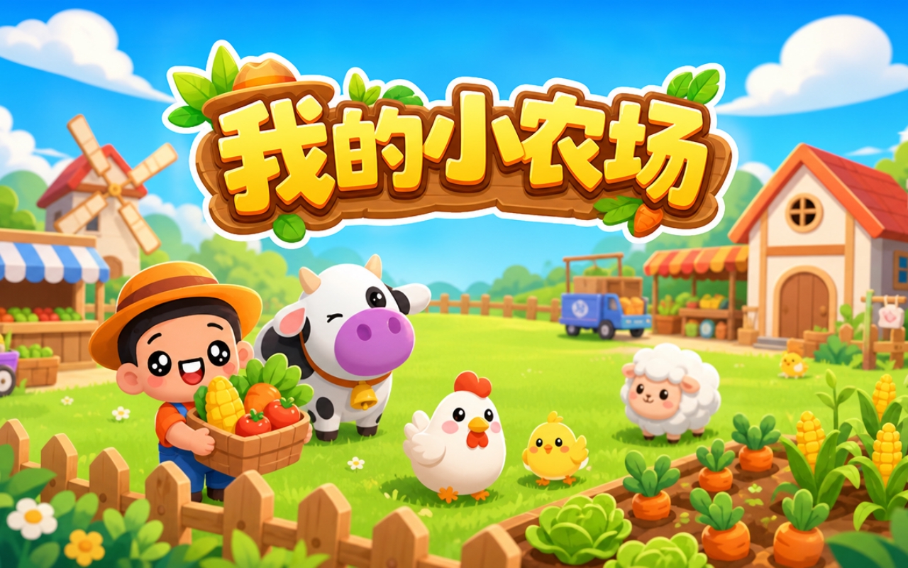 我的小农场