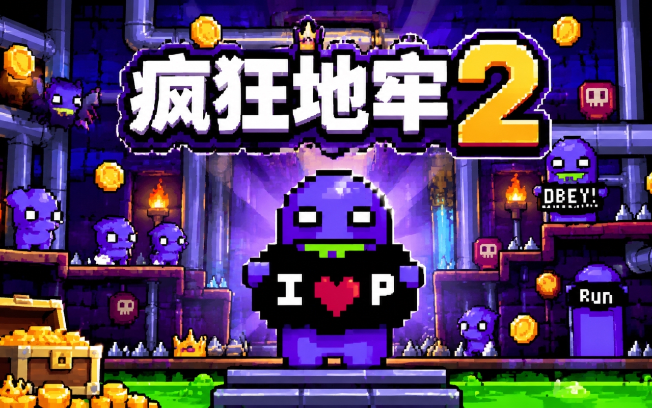 疯狂地牢2