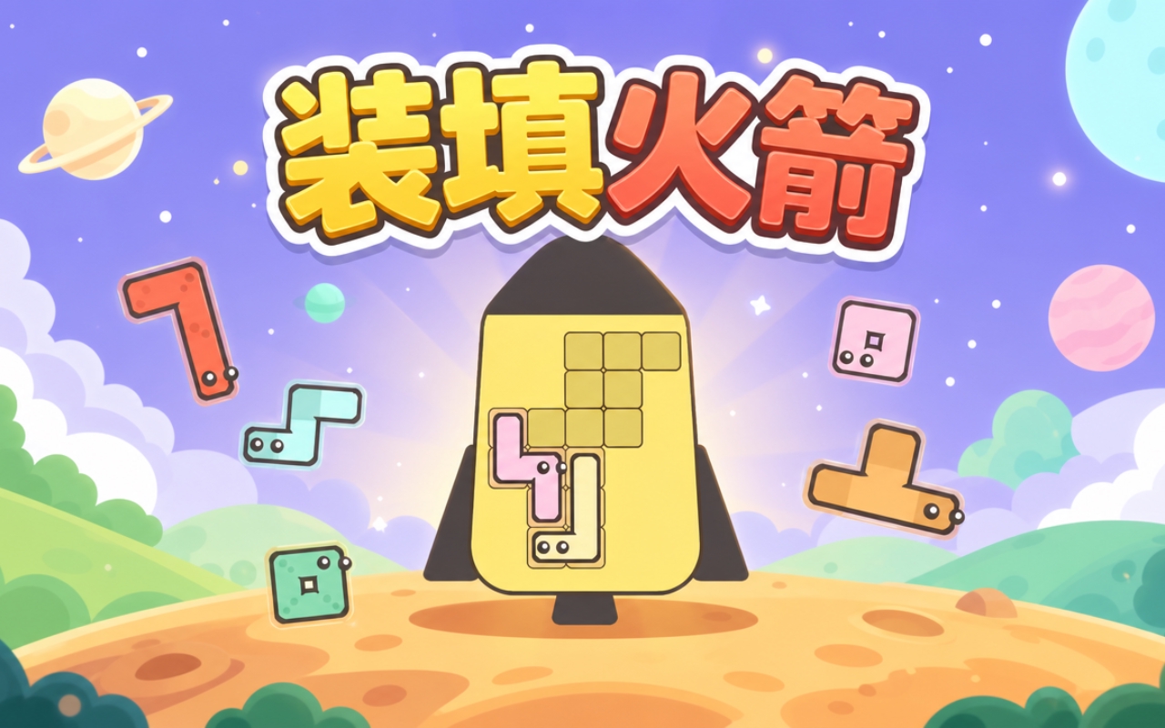 装填火箭