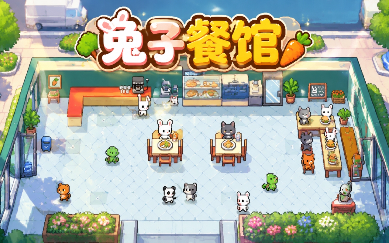 兔子餐馆