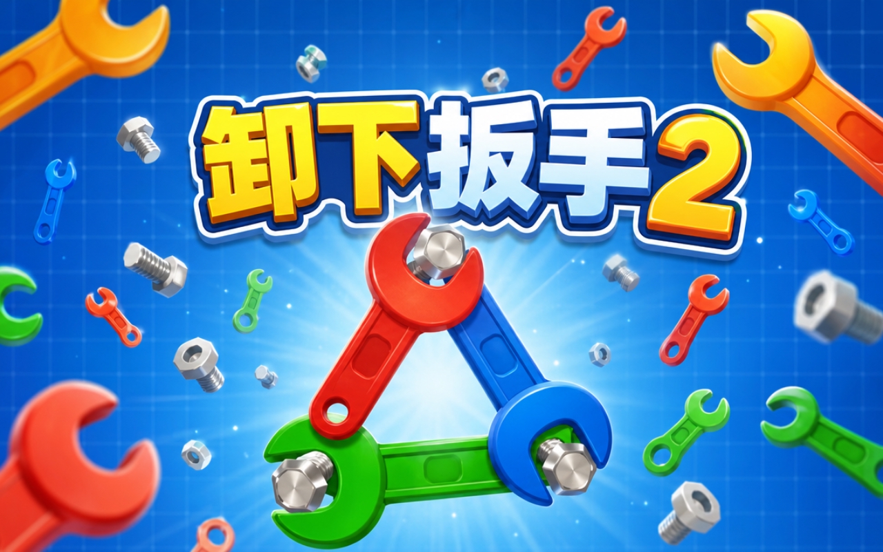 卸下扳手2