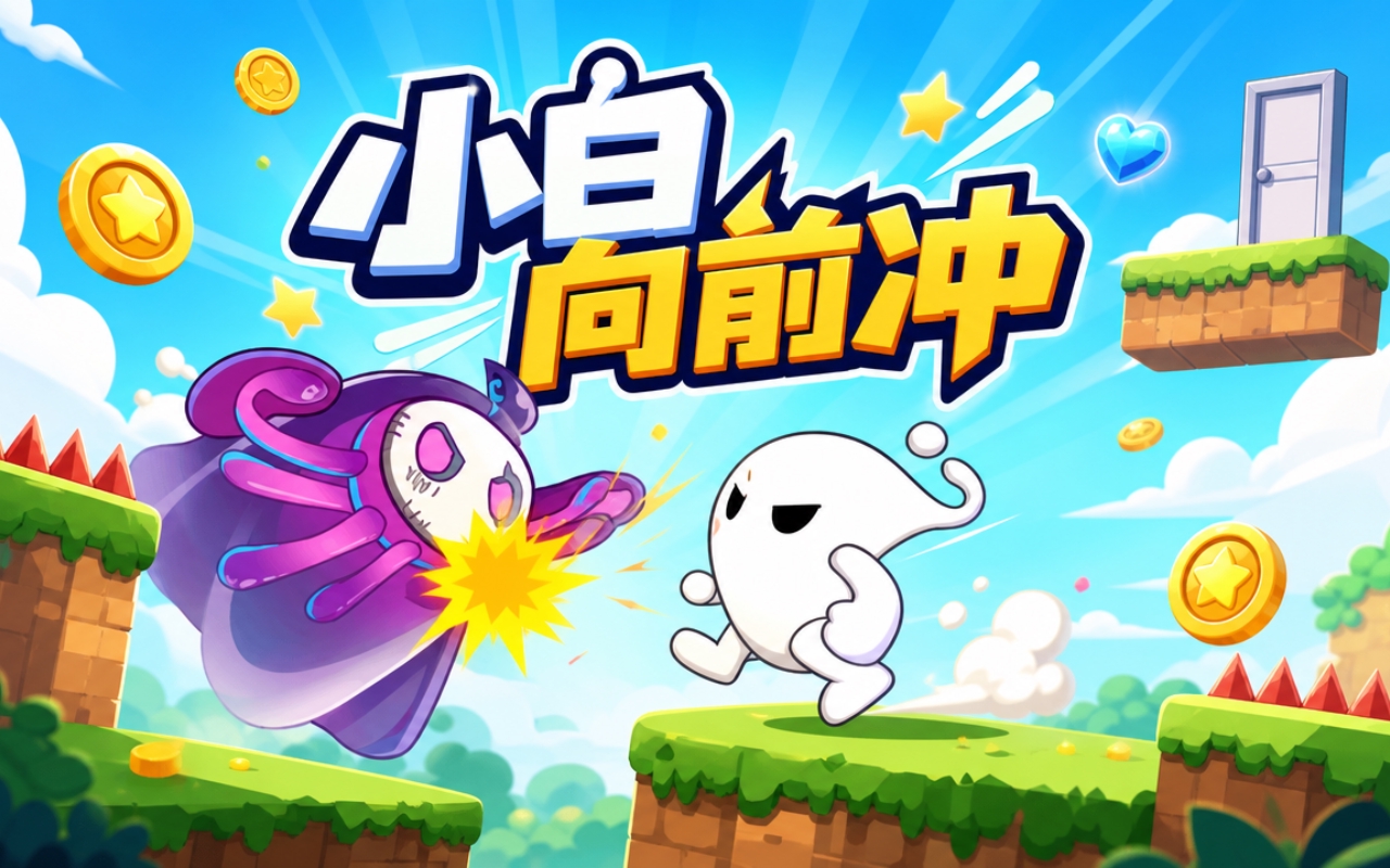 小白向前冲
