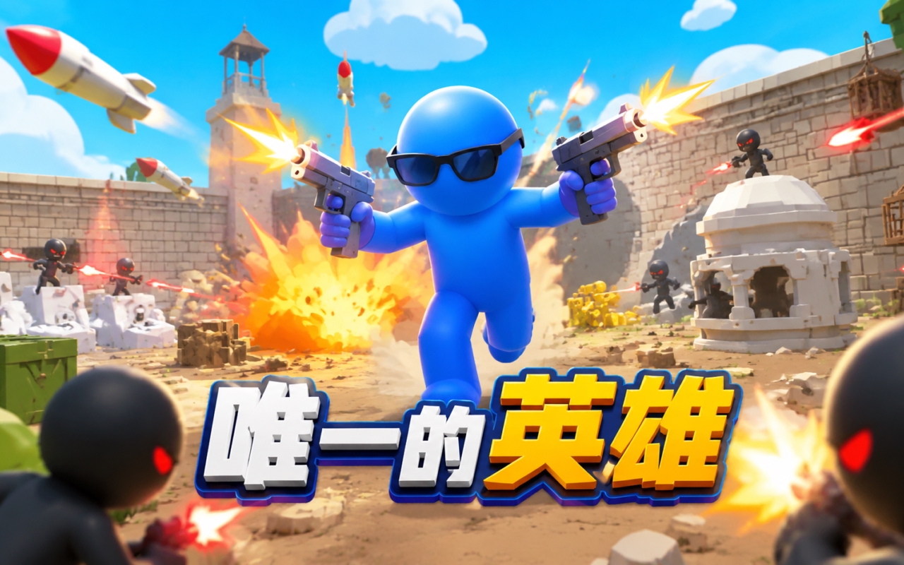唯一的英雄