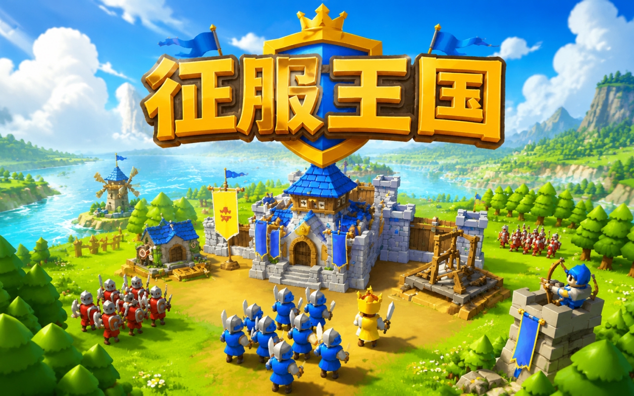 征服王国