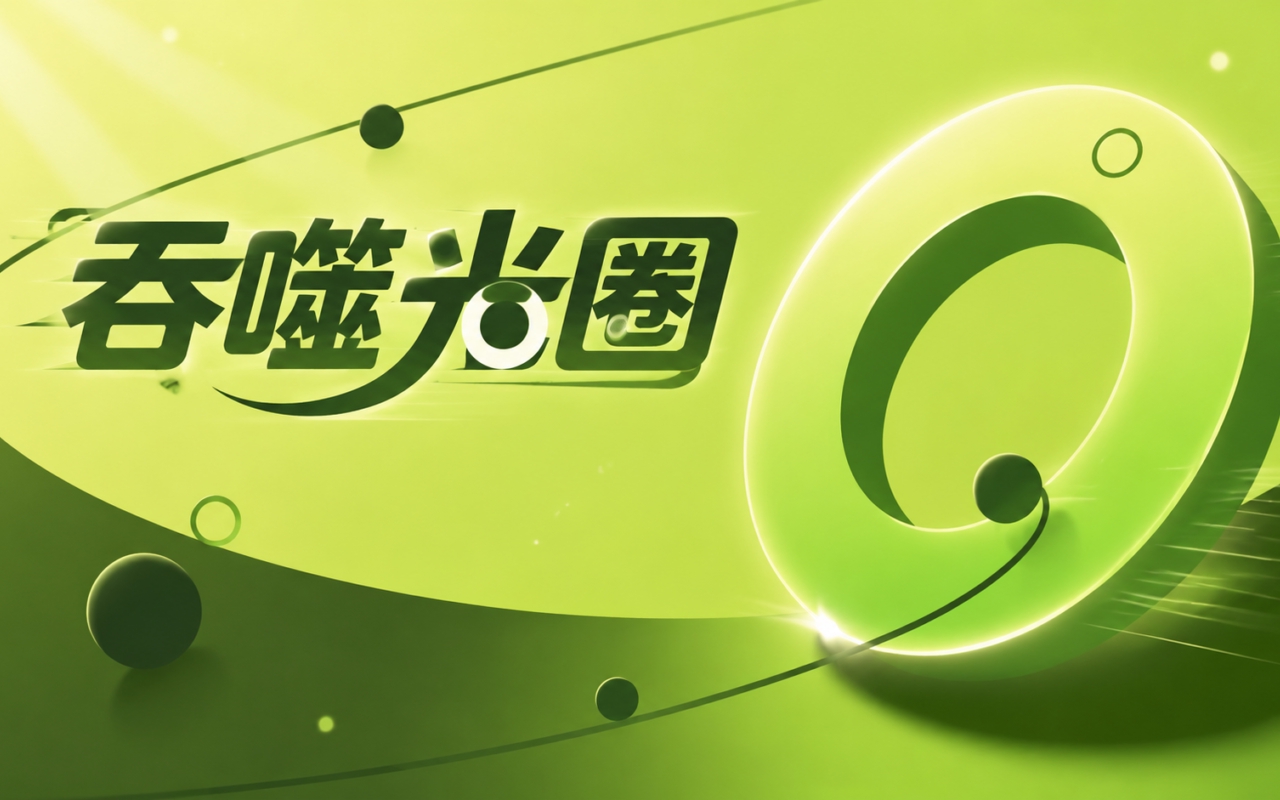 吞噬光圈