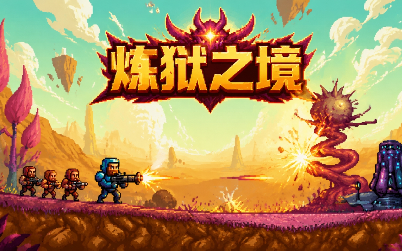 炼狱之境
