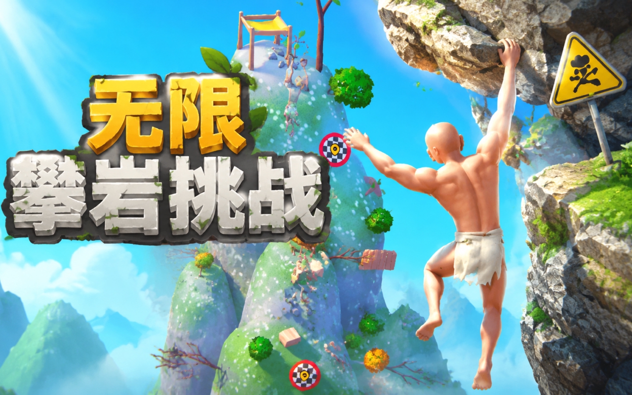 无限攀岩挑战