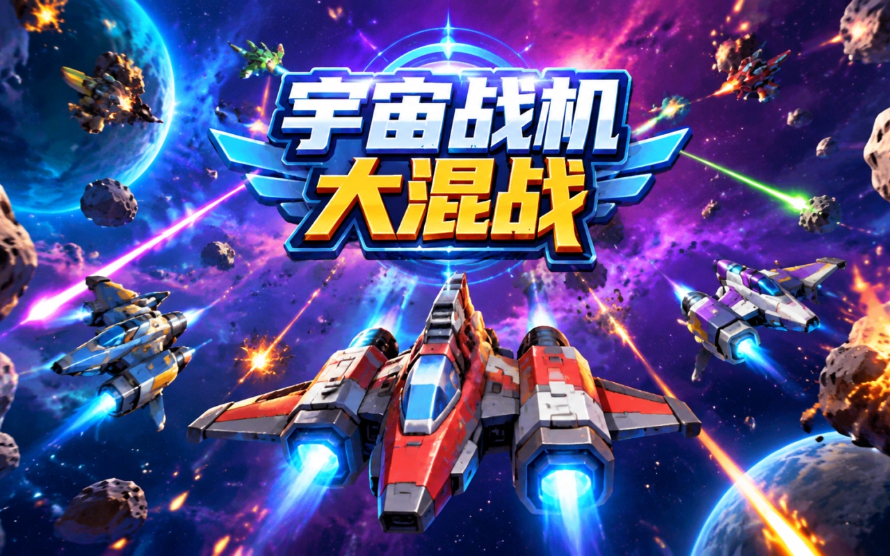 宇宙战机大混战