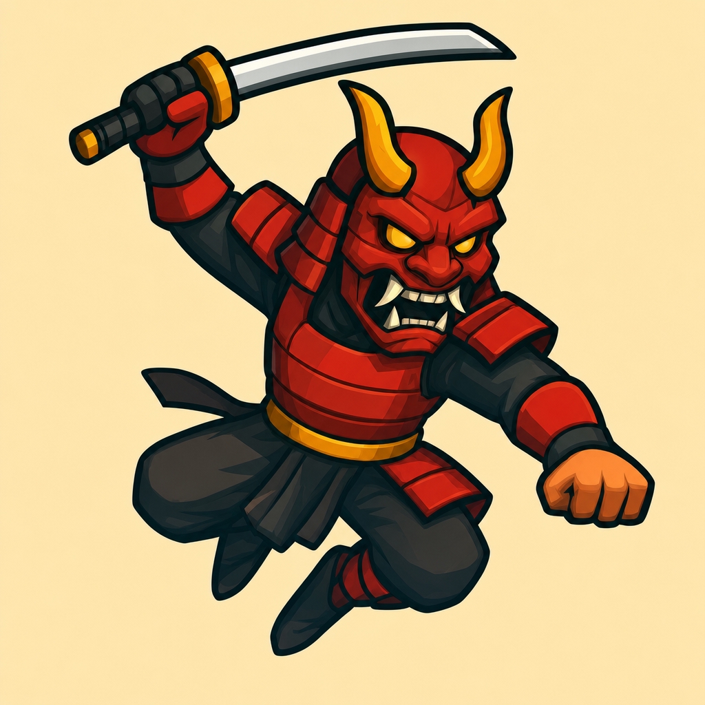 武士修炼
