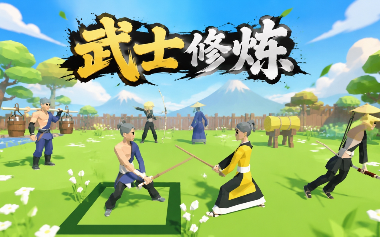 武士修炼